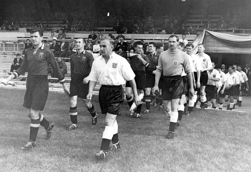England v Belgium 